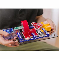 Snap Circuits Spy Kit