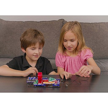 Snap Circuits Spy Kit