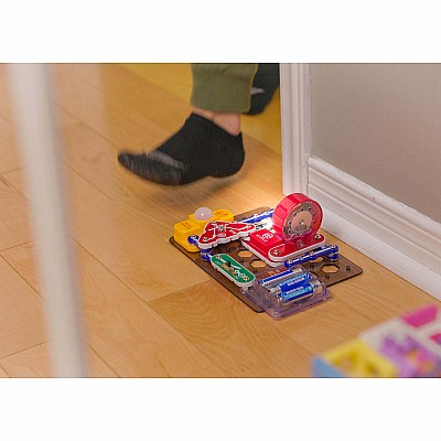 Snap Circuits Spy Kit