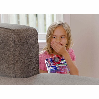 Snap Circuits Spy Kit