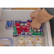 Snap Circuits Spy Kit
