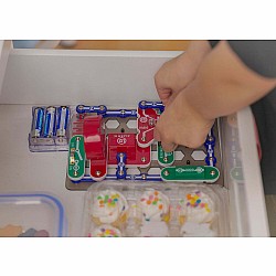 Snap Circuits Spy Kit