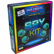 Snap Circuits Spy Kit