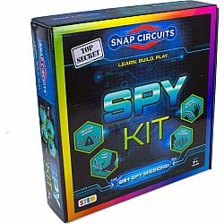 Snap Circuits Spy Kit
