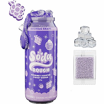 Soda Dough Gourmet Scented Fidget Dough