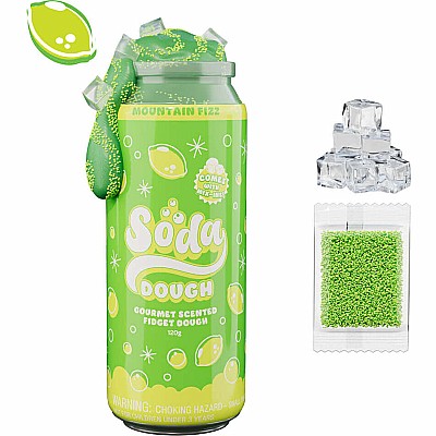Soda Dough Gourmet Scented Fidget Dough