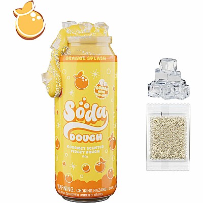 Soda Dough Gourmet Scented Fidget Dough
