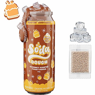 Soda Dough Gourmet Scented Fidget Dough