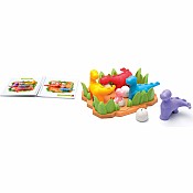 Tiptoe Dino Preschool Puzzle Game