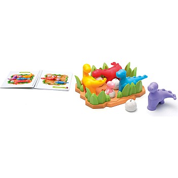 Tiptoe Dino Preschool Puzzle Game