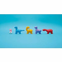 Tiptoe Dino Preschool Puzzle Game