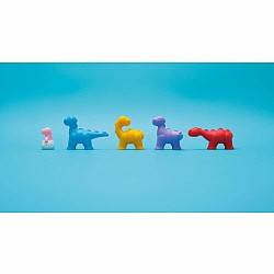 Tiptoe Dino Preschool Puzzle Game