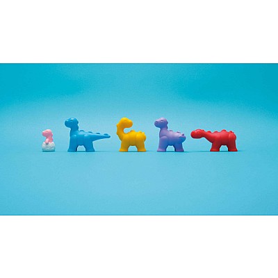 Tiptoe Dino Preschool Puzzle Game