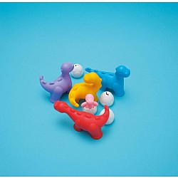 Tiptoe Dino Preschool Puzzle Game