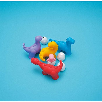 Tiptoe Dino Preschool Puzzle Game