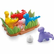 Tiptoe Dino Preschool Puzzle Game
