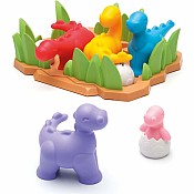 Tiptoe Dino Preschool Puzzle Game