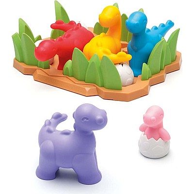 Tiptoe Dino Preschool Puzzle Game