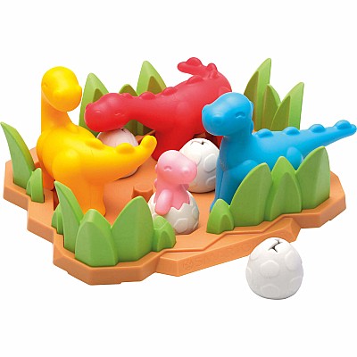 Tiptoe Dino Preschool Puzzle Game