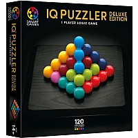 IQ Puzzler Deluxe Edition Logic Game