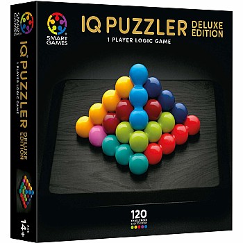 IQ Puzzler Deluxe Edition Logic Game