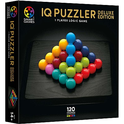 IQ Puzzler Deluxe Edition Logic Game