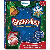 Shake-Its! Christmas Ornaments
