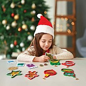 Shake-Its! Christmas Ornaments