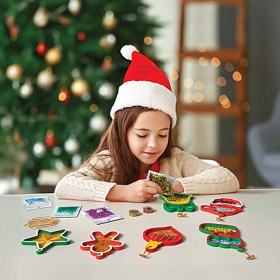 Shake-Its! Christmas Ornaments