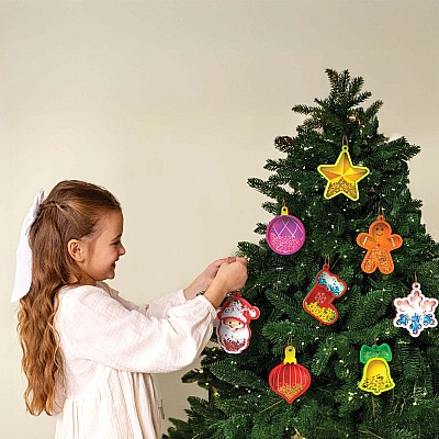 Shake-Its! Christmas Ornaments