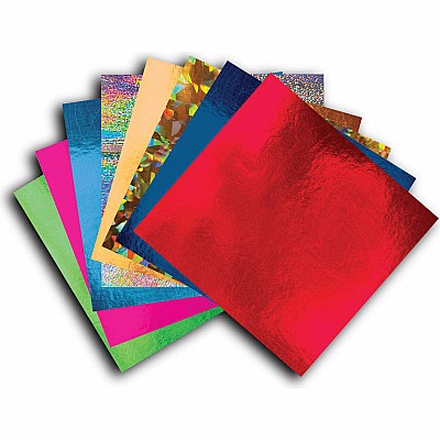 Peel & Press Foil Fun Art Kit - Unicorns & Princesses
