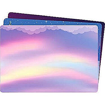 Peel & Press Foil Fun Art Kit - Unicorns & Princesses