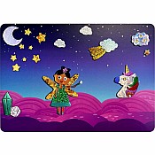Peel & Press Foil Fun Art Kit - Unicorns & Princesses