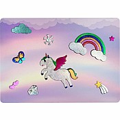 Peel & Press Foil Fun Art Kit - Unicorns & Princesses