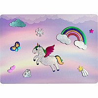Peel & Press Foil Fun Art Kit - Unicorns & Princesses