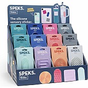 SPEKS Slabs. The Silicone Sensory Sticker