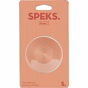 SPEKS Slabs. The Silicone Sensory Sticker