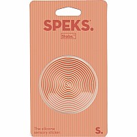 SPEKS Slabs. The Silicone Sensory Sticker