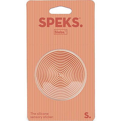 SPEKS Slabs. The Silicone Sensory Sticker