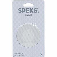 SPEKS Slabs. The Silicone Sensory Sticker