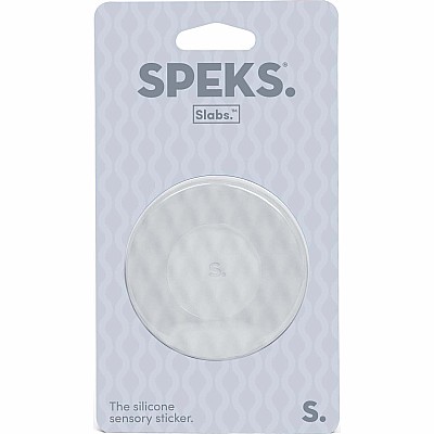 SPEKS Slabs. The Silicone Sensory Sticker