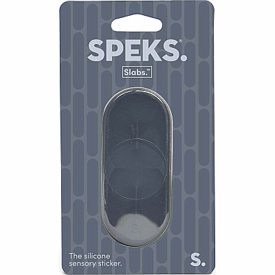 SPEKS Slabs. The Silicone Sensory Sticker