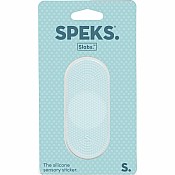 SPEKS Slabs. The Silicone Sensory Sticker