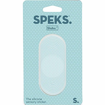 SPEKS Slabs. The Silicone Sensory Sticker