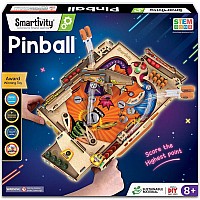 Smartivity Pinball Machine STEM Building Kit