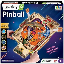 Smartivity Pinball Machine STEM Building Kit