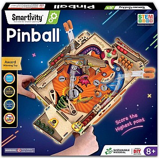 Smartivity Pinball Machine STEM Building Kit