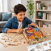 Smartivity Pinball Machine STEM Building Kit