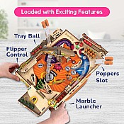 Smartivity Pinball Machine STEM Building Kit