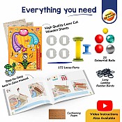 Smartivity Pinball Machine STEM Building Kit